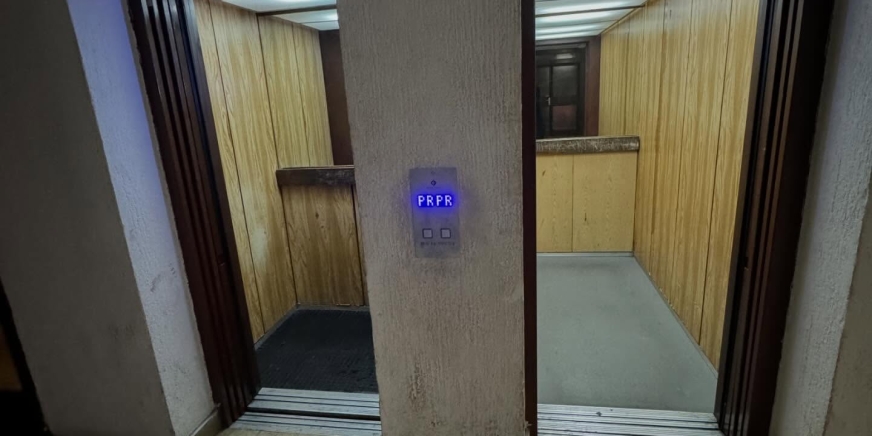 Dubrovačka 51, Split – uspješno završeno tehničko unapređenje liftova